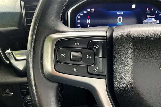 2023 Chevrolet Silverado 1500 LT
