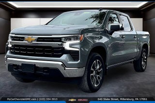 2023 Chevrolet Silverado 1500 LT