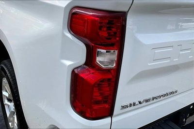 2023 Chevrolet Silverado 1500 LT (2FL)