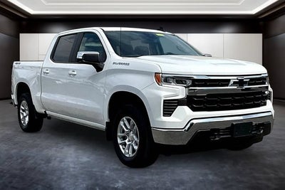 2023 Chevrolet Silverado 1500 LT (2FL)