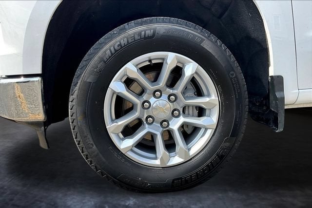 2023 Chevrolet Silverado 1500 LT (2FL)