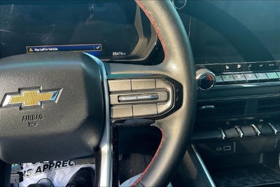 2025 Chevrolet Colorado WT/LT