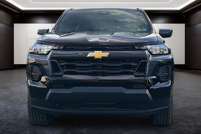 2025 Chevrolet Colorado WT/LT