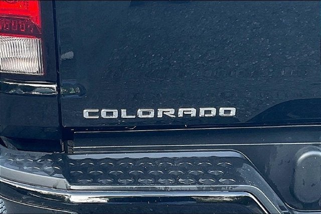2025 Chevrolet Colorado WT/LT