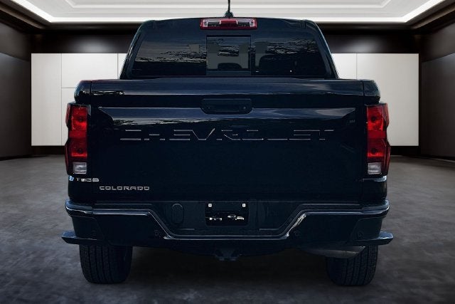 2025 Chevrolet Colorado WT/LT