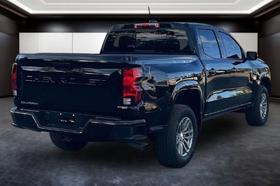 2025 Chevrolet Colorado WT/LT