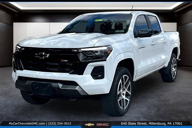 2023 Chevrolet Colorado Z71