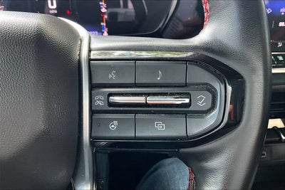 2023 Chevrolet Colorado Z71