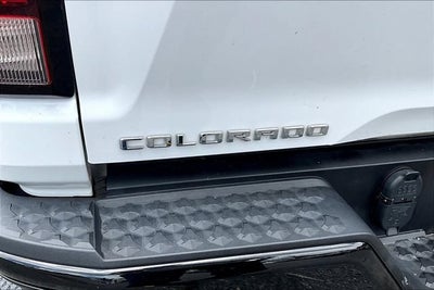 2023 Chevrolet Colorado Z71