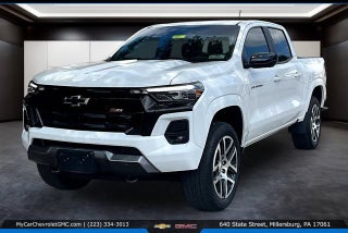 2023 Chevrolet Colorado Z71