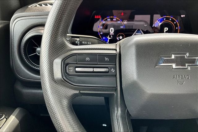 2024 Chevrolet Colorado Trail Boss