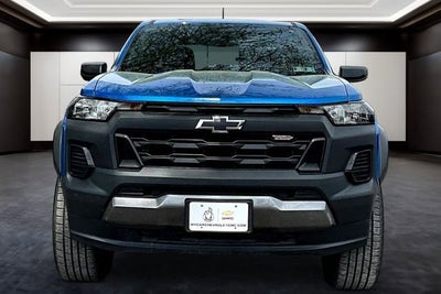 2024 Chevrolet Colorado Trail Boss