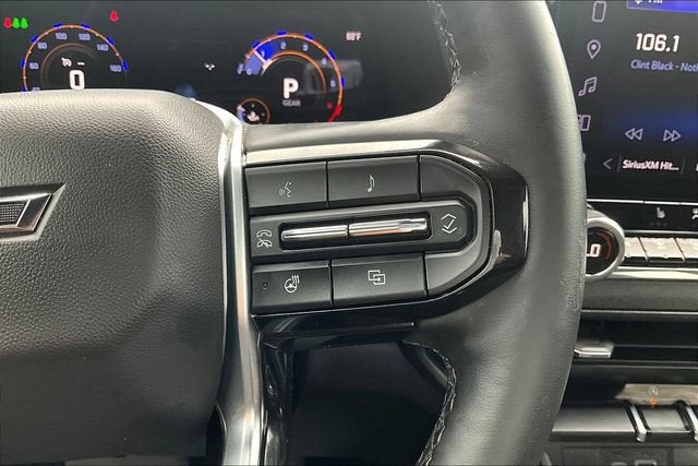 2025 Chevrolet Colorado Trail Boss
