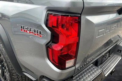 2025 Chevrolet Colorado Trail Boss
