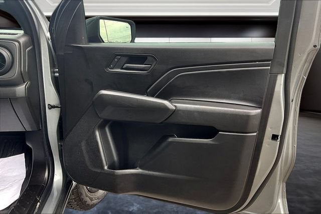 2025 Chevrolet Colorado Trail Boss