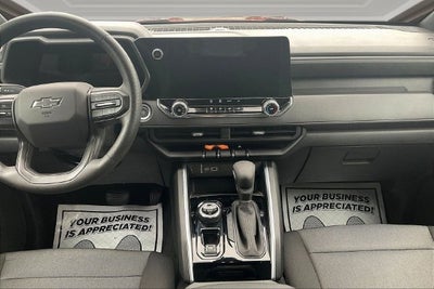 2024 Chevrolet Colorado Trail Boss
