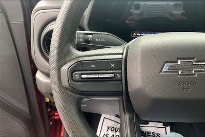 2024 Chevrolet Colorado Trail Boss
