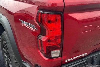 2024 Chevrolet Colorado Trail Boss