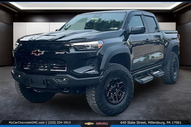 2024 Chevrolet Colorado ZR2