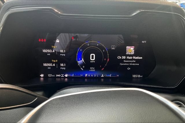 2024 Chevrolet Colorado ZR2