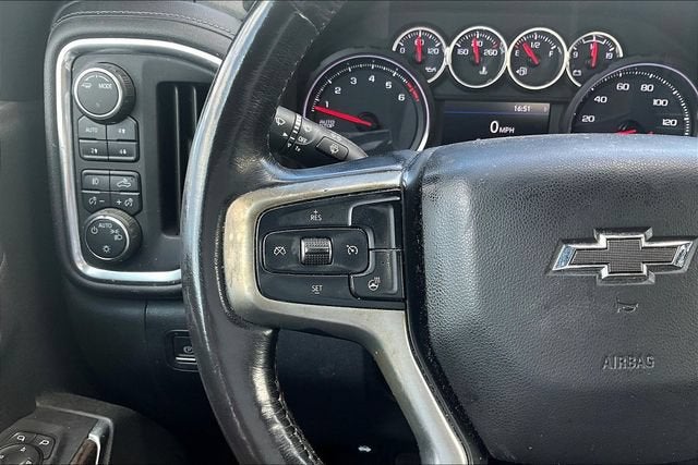 2020 Chevrolet Silverado 1500 RST