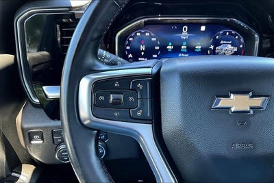 2023 Chevrolet Silverado 1500 LT