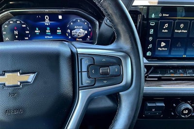2023 Chevrolet Silverado 1500 LT