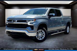 2023 Chevrolet Silverado 1500 LT