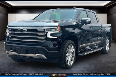 2023 Chevrolet Silverado 1500 High Country