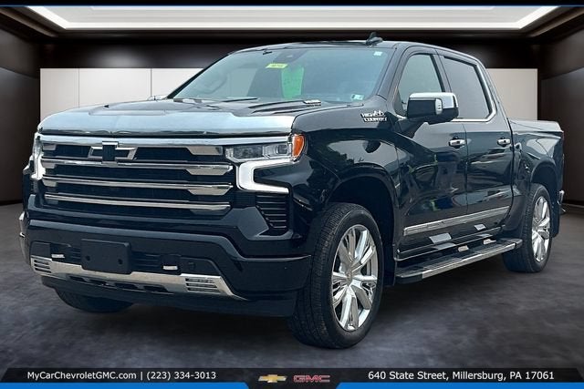 2023 Chevrolet Silverado 1500 High Country
