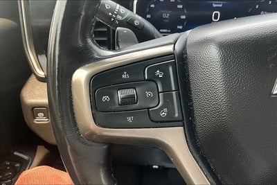 2023 Chevrolet Silverado 1500 High Country