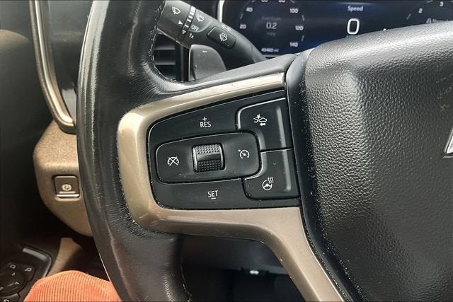 2023 Chevrolet Silverado 1500 High Country