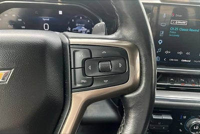 2023 Chevrolet Silverado 1500 High Country