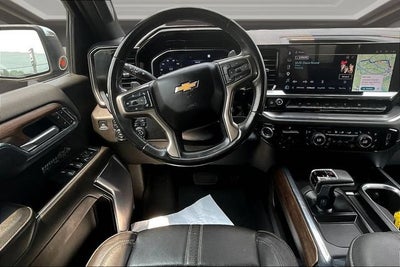 2023 Chevrolet Silverado 1500 High Country