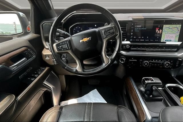 2023 Chevrolet Silverado 1500 High Country