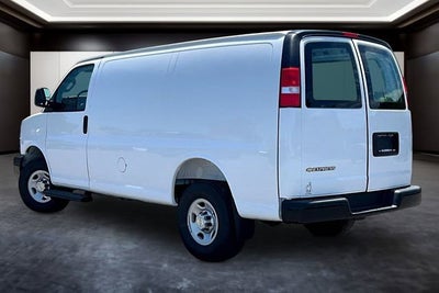 2026 Chevrolet Express Cargo WT