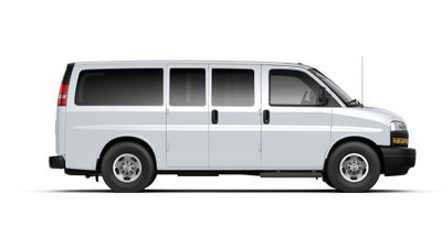 2026 Chevrolet Express Cargo WT