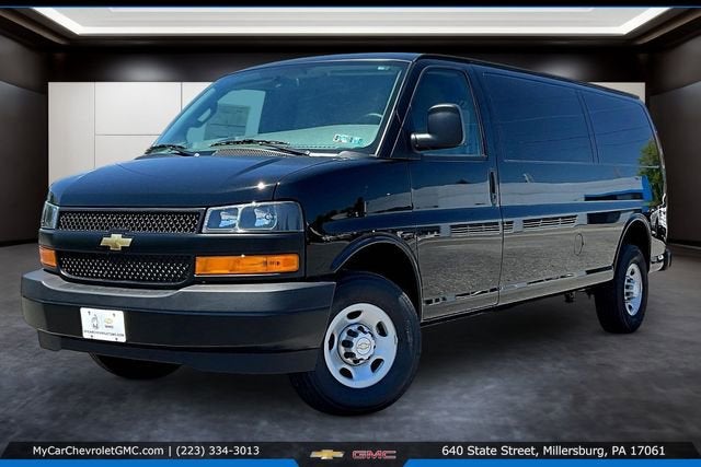 2026 Chevrolet Express Cargo WT