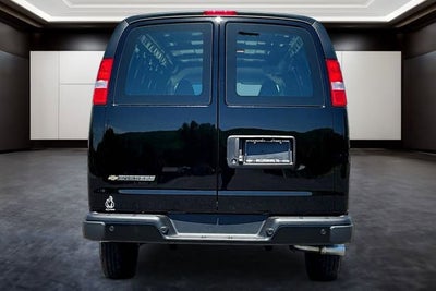 2026 Chevrolet Express Cargo WT