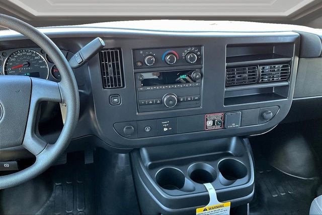 2026 Chevrolet Express Cargo WT