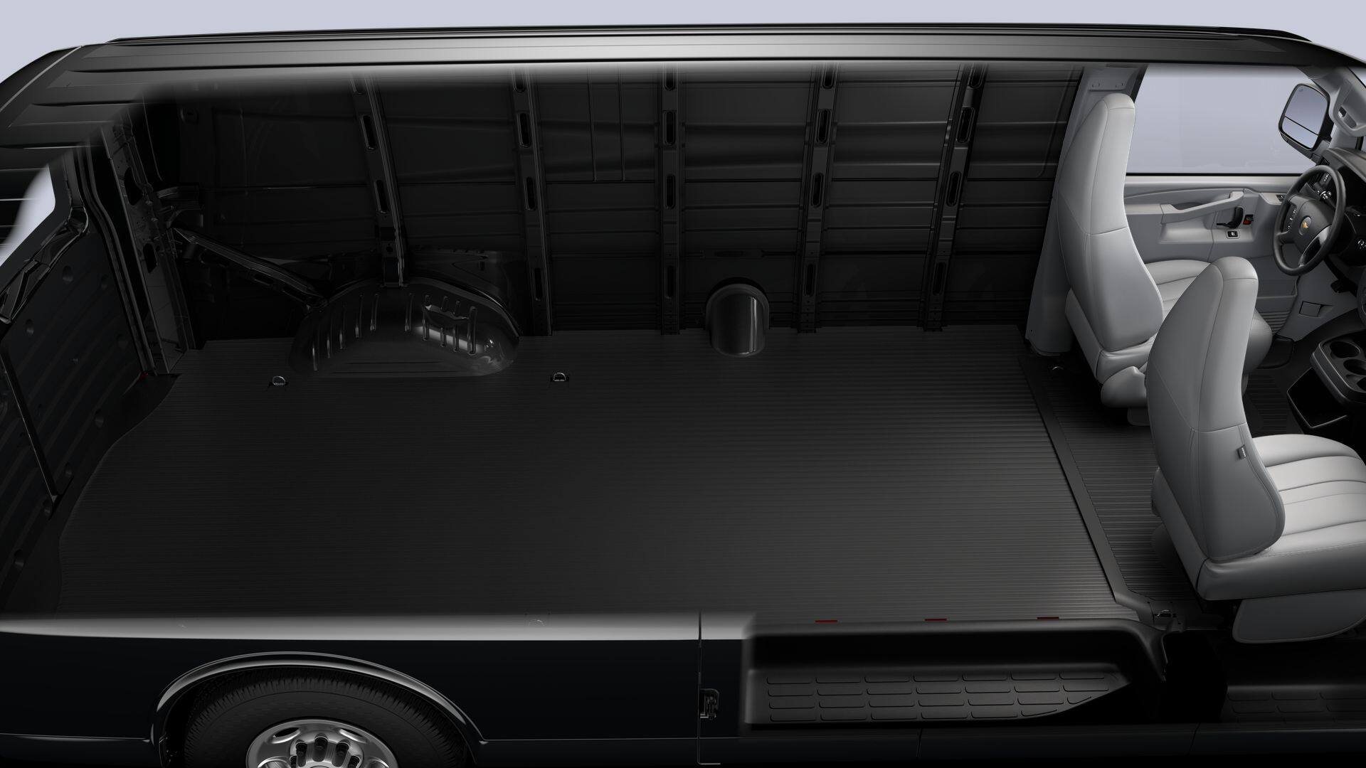 2026 Chevrolet Express Cargo WT