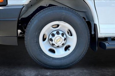 2026 Chevrolet Express Cargo WT