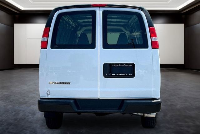 2026 Chevrolet Express Cargo WT