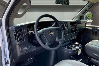 2026 Chevrolet Express Cargo WT