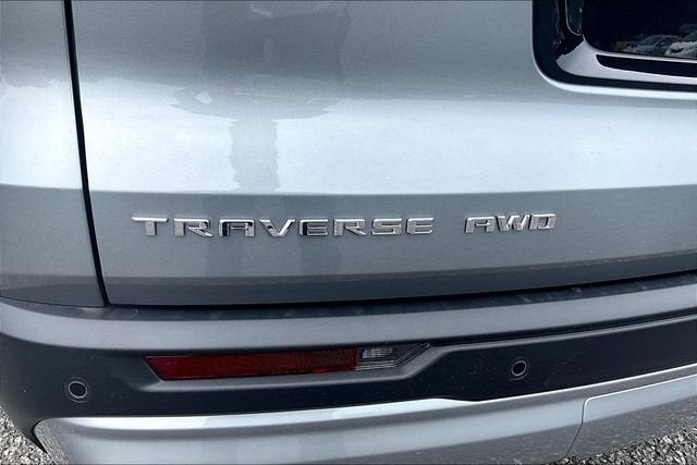 2026 Chevrolet Traverse LT - Photo 9