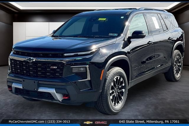 2024 Chevrolet Traverse Z71