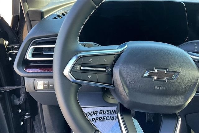 2024 Chevrolet Traverse Z71