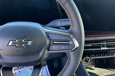 2024 Chevrolet Traverse Z71