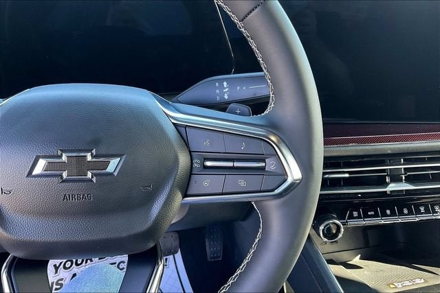 2024 Chevrolet Traverse Z71