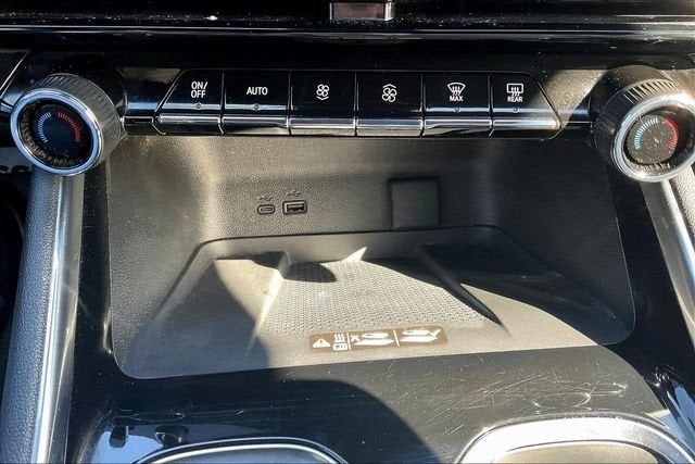2024 Chevrolet Traverse Z71